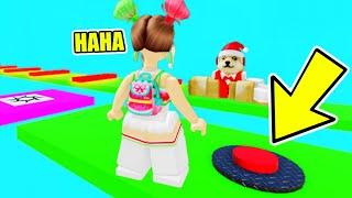 Roblox OBBY But You have a TEAMMATE..