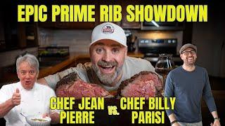 2 NO FAIL PRIME RIB RECIPES from Legendary Chefs