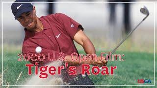 2000 U.S. Open Film Tigers Roar  Tiger Woods Dominates Pebble Beach