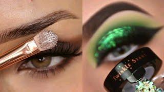 Os Melhores Tutoriais de Maquiagem para os Olhos - New Eye Makeup Trends 2023