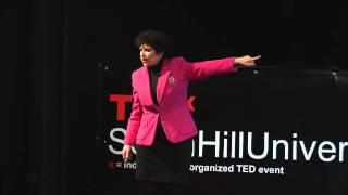 Burnout and post-traumatic stress disorder Dr. Geri Puleo at TEDxSetonHillUniversity