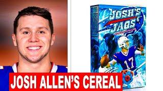 10 Things You Didnt Know About Josh Allen