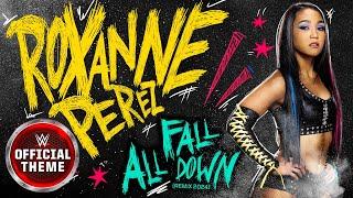 Roxanne Perez – All Fall Down Remix 2024 Entrance Theme