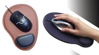 Mouse Pad Restoration  How to make a Mouse Pad at home Making Custom Mousepads