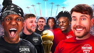 SIDEMEN CHARITY MATCH 2023 OFFICIAL STREAM