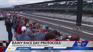 IMS president discusses storm preparations ahead of the 108th edition of the Indy 500