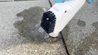 E-Handy - Chewing Gum Removal Machine