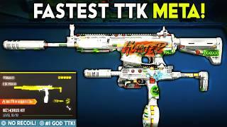 New Top 10 FASTEST TTK LOADOUTS for WARZONE AFTER UPDATE  Meta Best Class Setups Warzone Guns