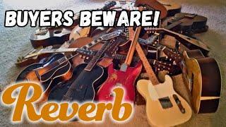 The Dangers Of Buying Guitars From Reverb