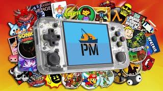 PortMaster Guide 500+ PC Games on Handhelds