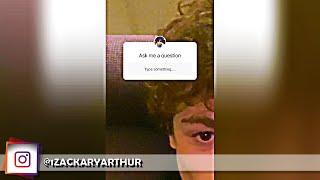 Zackary Arthur IG Q&A 2022-06-21