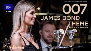 James Bond Theme 007 - Dr. No  The Danish National Symphony Orchestra Live