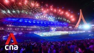 2023 SEA Games closing ceremony in Cambodia