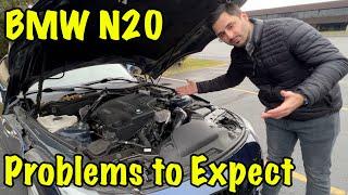 BMW N20 Problems to Expect - Reliability Report