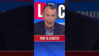 Andrew Marr explains his support for UK campus Gaza protests  LBC