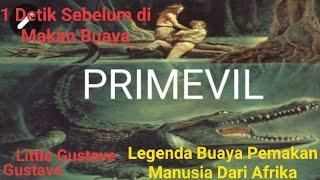 LEGENDA BUAYA TERBESAR DI AFRIKA  TRILLER FILM PRIMEVIL