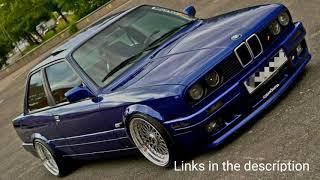 BMW E30 Tuning