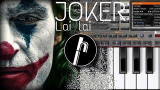 Joker lai lai song piano  Lai Lai Song piano notes - Tik Tok  Easy Piano Tutorial  ORG-2020