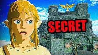 Je Découvre le DLC Secret de Zelda BOTW