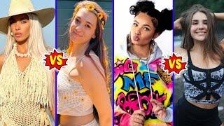 Brooklyn Queen vs Brooke Ashley Hall vs Crazy Cae vs Piper Rockelle Lifestyle Comparison 2024