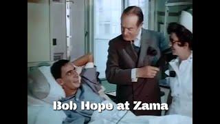Bob Hope at Zama - December 1968