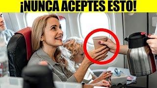 NUNCA Hagas Esto En Un Avión