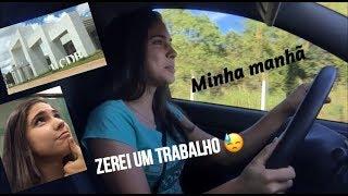 VLOG - MINHA ROTINA DA MANHÃ  KaciaJuh