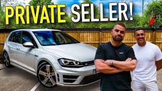 BUYING A STAGE 2 GOLF R FROM A PRIVATE SELLER