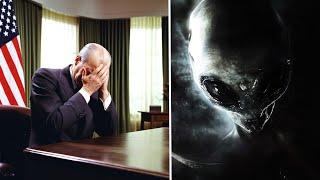 FBI Worker Says President Eisenhower Wasnt The Same After Being Told About UFOs & Alien Life