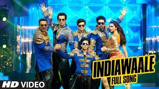 OFFICIAL India Waale FULL VIDEO Song Happy New Year  Shah Rukh Khan Deepika Padukone