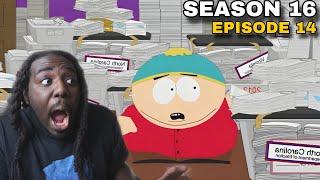 CARTMAN STOLE OBAMAS VOTES   South Park  Season 16  Episode 14 