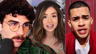 Sneako GOES OFF On Pokimane  HasanAbi Reacts