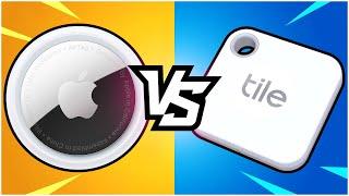 Apple AirTag Vs Tile Mate - Whos Better?