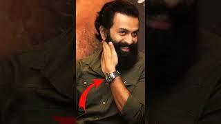 Prithviraj Sukumaran Luxury Watch Detail  Luxury Lifestyle - 42 #shorts #short