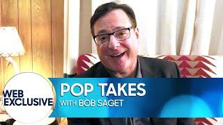 Pop Takes Bob Saget Talks Fuller House and Stranger Things Crossover