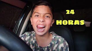 24 HORAS NO CARRO