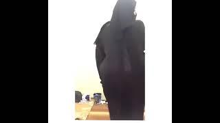 احلى رقص سعودى جامد بتقلع العبايه