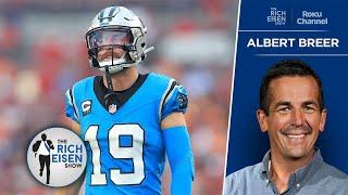 S.I.’s Albert Breer on Possible WR Deals Before NFL Trade Deadline  The Rich Eisen Show