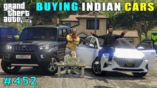 BUYING INDIAN CARS FROM NORTH YANKTON  GTA V GAMEPLAY #452