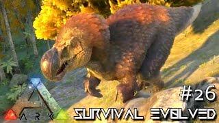 ARK Survival Evolved - DODO REX & TREX SKELETON DINO SKIN  Ep 26 Server Gameplay