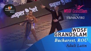 Balan - Moshenska GER  2019 GrandSlam LAT Bucharest  R2 S