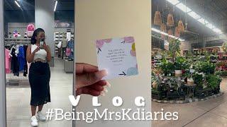 #BeingMrsKdiaries lets go buy plants 🪴 this looks like a cooking vlog 