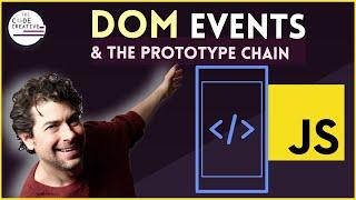 JavaScript DOM Events A Deep Dive into the Prototype Chain