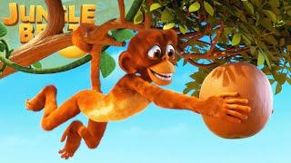 Nut Hunt  Nuts  Jungle Beat Munki & Trunk  Kids Animation 2023