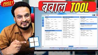 This FREE️Software Made my Windows 11 PERFECT - TRY जरूर करना