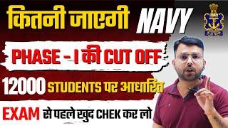 Navy 2 2024 देख लो real cutoff  Navy SSR 2 2024 Cutoff #navy_cutoff