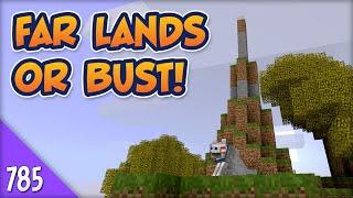 Minecraft Far Lands or Bust - #785 - Crewed Flea Market