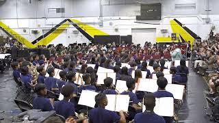 Elementary Combined - ABCUSD Cerritos HS Area Band Concert 2024