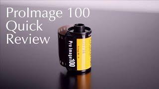 Kodak ProImage 100 Quick Review