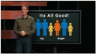 Proof Andy Stanleys Church Is Open & Affirming of Homosexuality Only Takes Issue w Adultery sorta